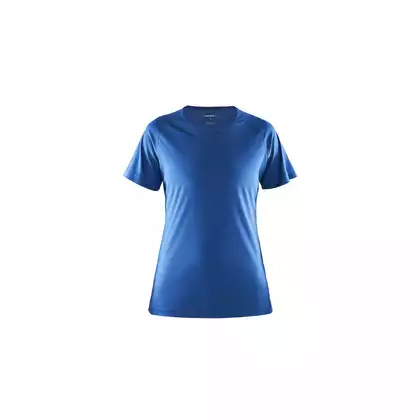 CRAFT Event Tee Damska koszulka sportowa niebieska 1908609-336000