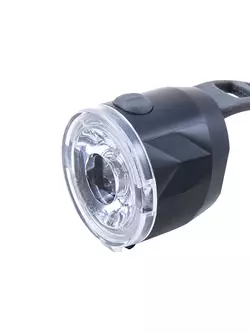 Első kerékpár lámp SPANNINGA DOT 10 lumen + elemek  (NEW) SNG-999172