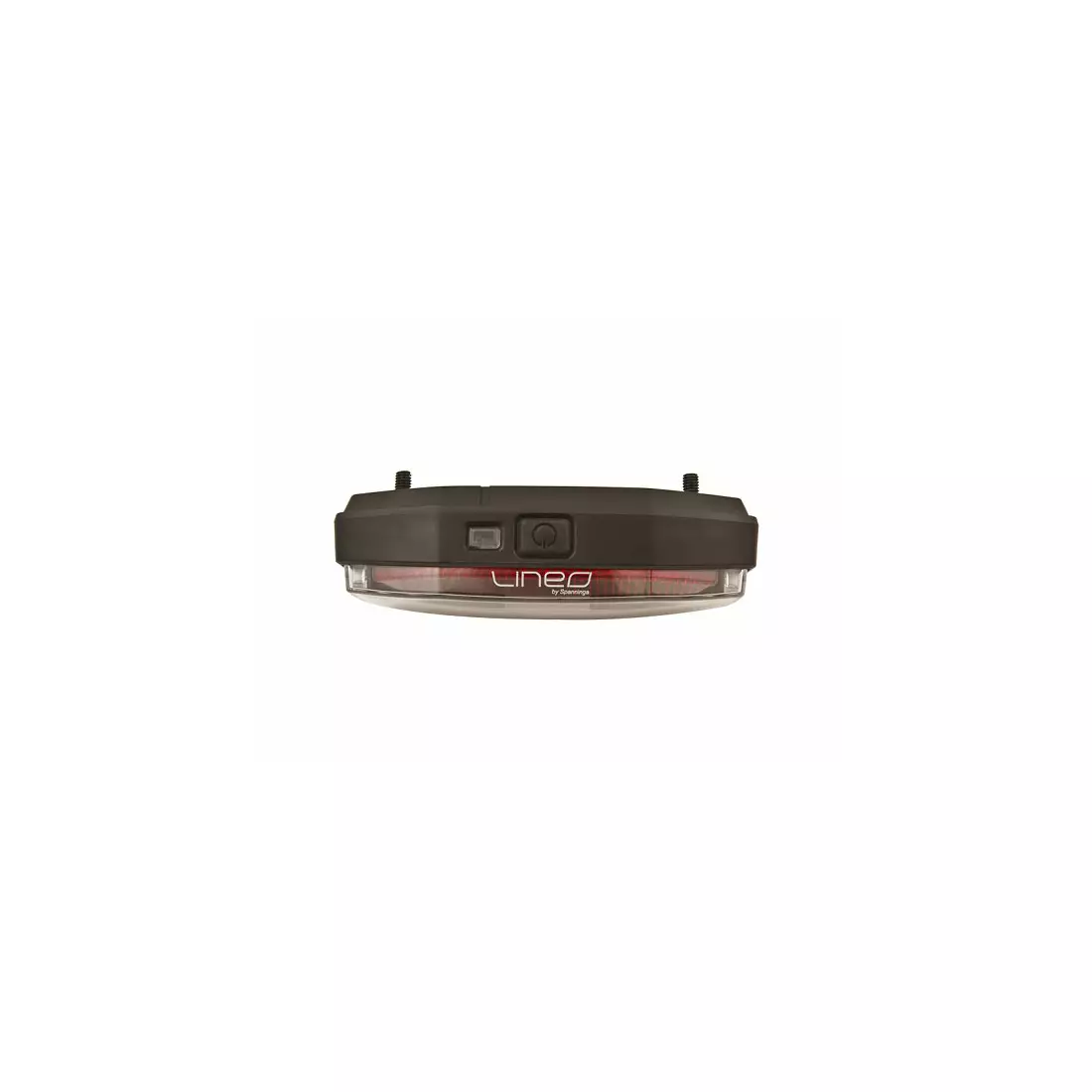 Hátsó csomagtartó lámpa SPANNINGA LINEO XB + elemek SNG-H056018