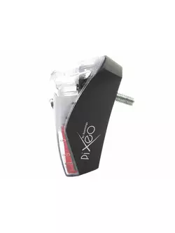 Hátsó sárvédő lámpa SPANNINGA PIXEO XB + protektor SNG-135558