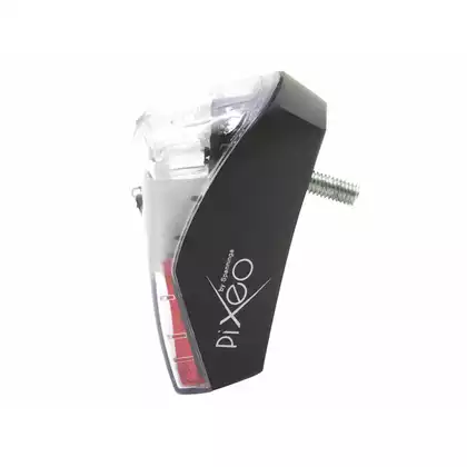 Hátsó sárvédő lámpa SPANNINGA PIXEO XBA + elemek SNG-135618