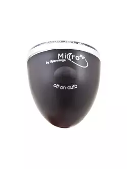 SPANNINGA MICRO FF XDO első lámpa dinamóhoz (DWZ) SNG-H014618