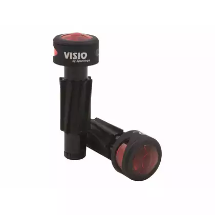 Zestaw lampek bocznych do kierownicy SPANNINGA VISIO XB SNG-999063