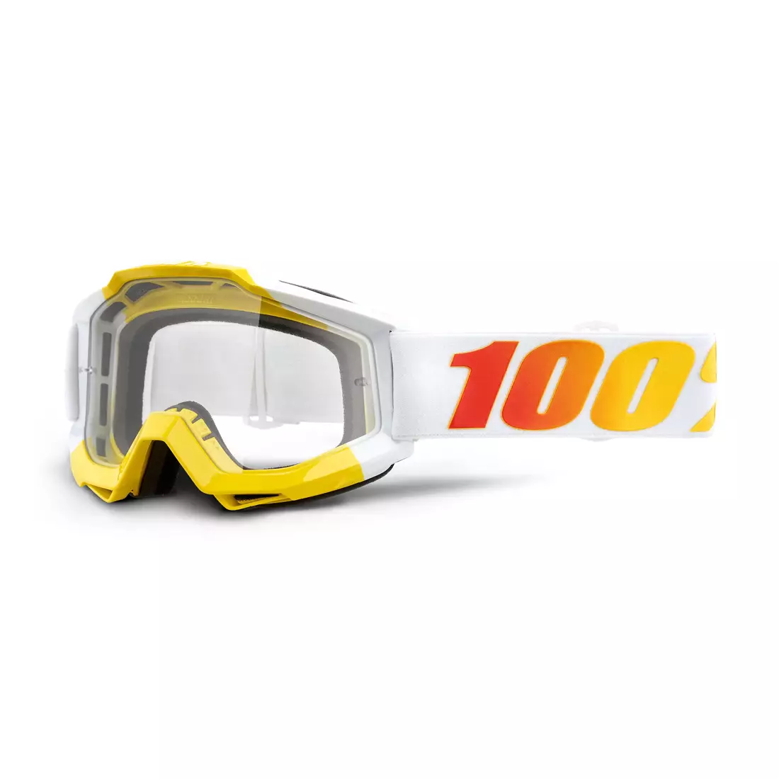 100% Kerékpár szemüveg accuri astra (tiszta Anti-Fog lencse) STO-50200-344-02