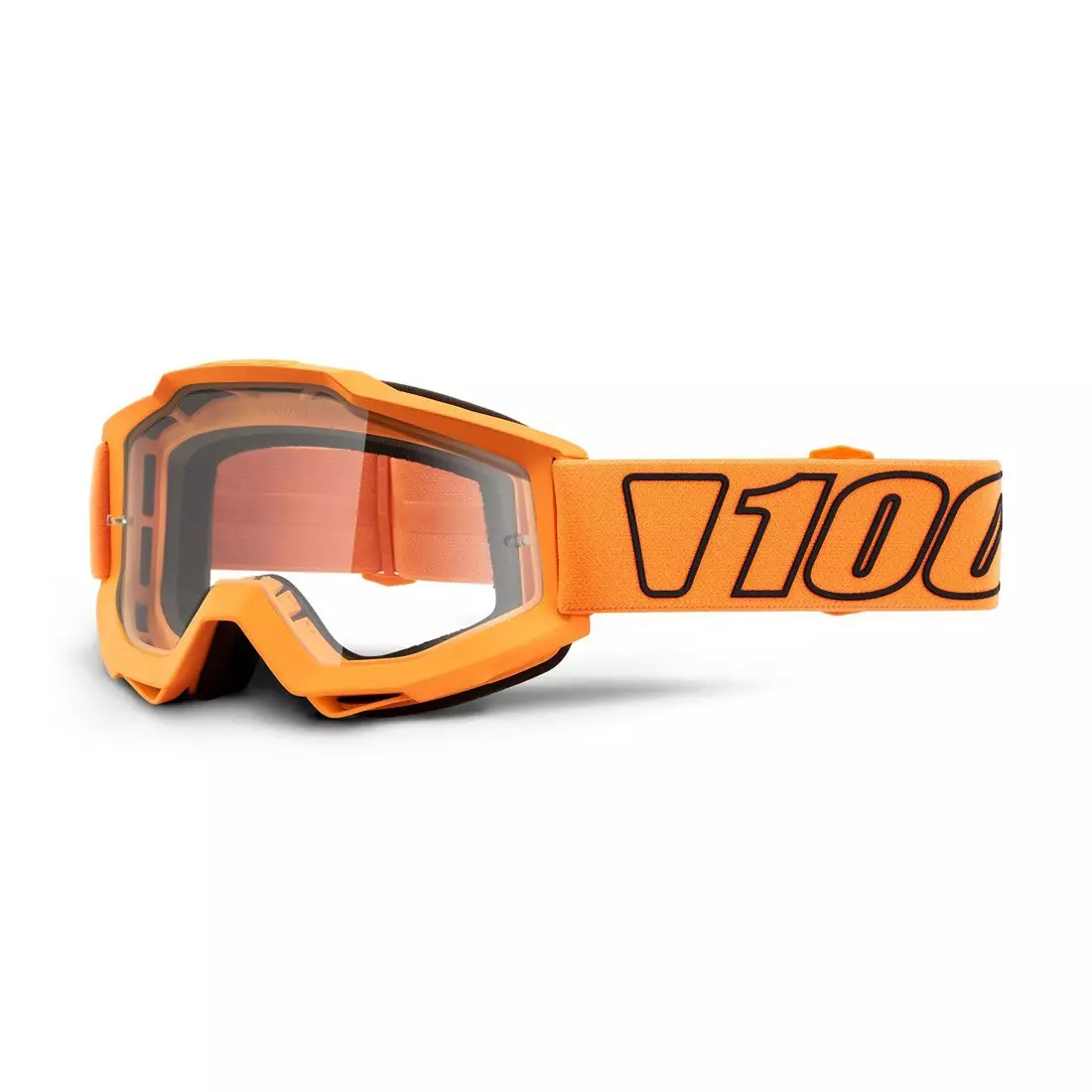 100% Kerékpár szemüveg accuri luminari (tiszta Anti-Fog lencse) STO-50200-349-02