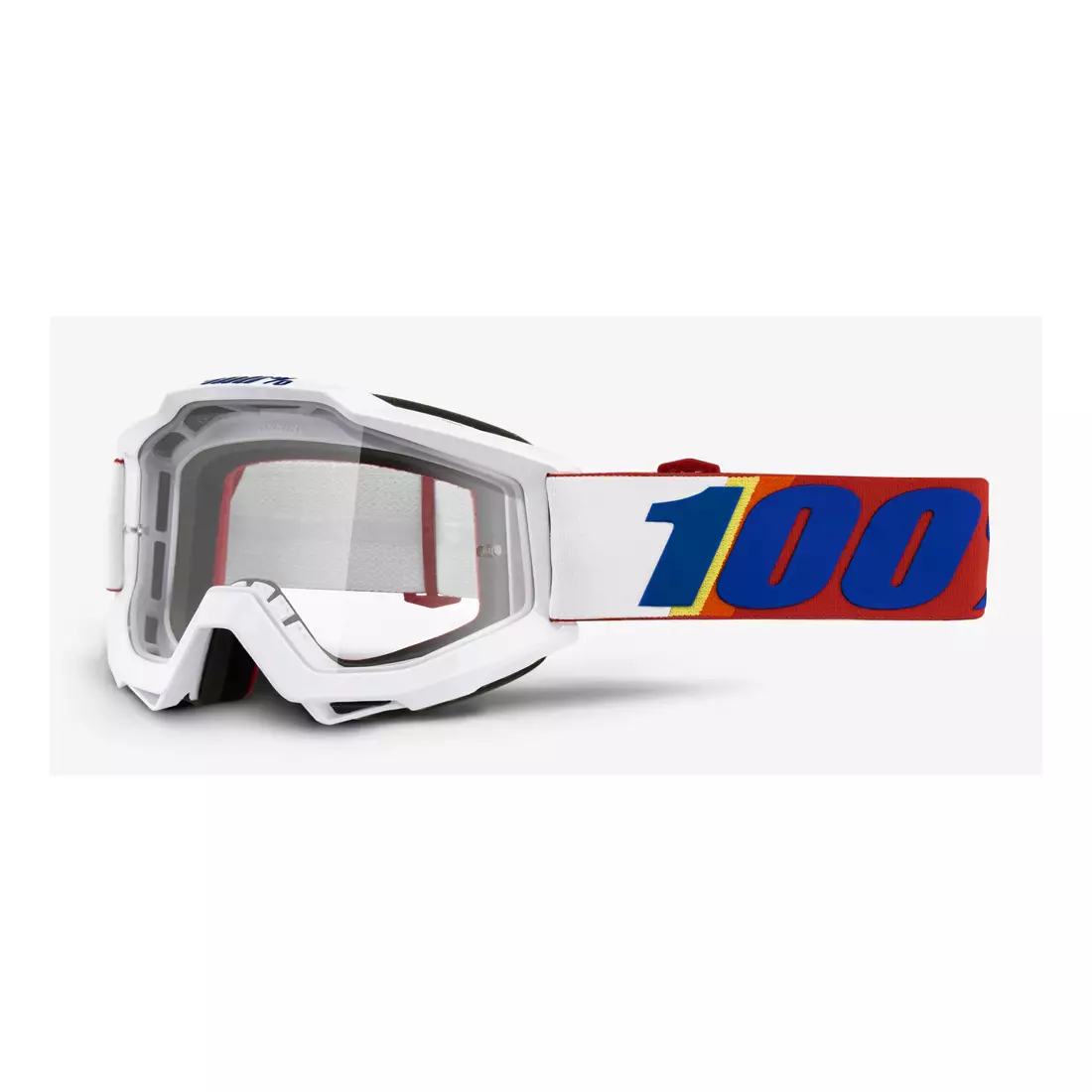 100% Kerékpár szemüveg accuri minima (tiszta Anti-Fog lencse) STO-50200-388-02
