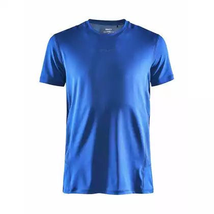 CRAFT ADV ESSENCE SS TEE M - męska koszulka sportowa z krótkim rękawem niebieska 1908753-360000