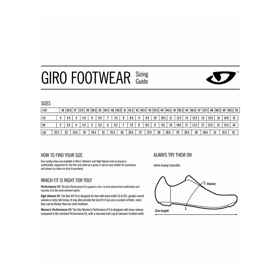 GIRO férfi kerékpáros cipő EMPIRE VR90 black GR-7111050