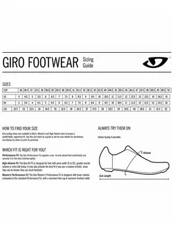 GIRO férfi kerékpáros cipő EMPIRE white GR-7110759