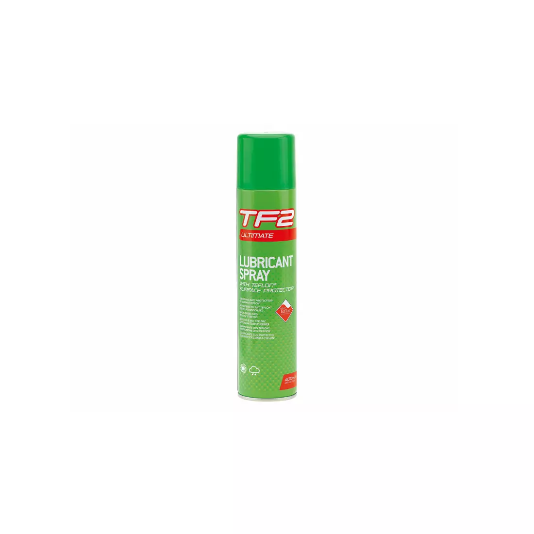 WELDTITE láncolaj spray palackban tf2 teflon aerosol spray (száraz körülmények) 400ml WLD-3015