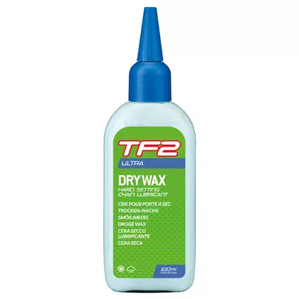 WELDTITE láncolaj tf2 teflon dry wax (száraz körülmények) 100ml WLD-3056