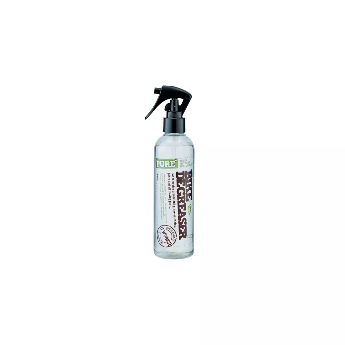 WELDTITE univerzális zsírtalanító spray pure deagreaser 250ml WLD-03403