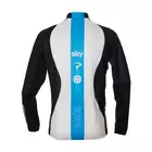 ADIDAS - TEAM SKY 2012 - kerékpáros pulóver