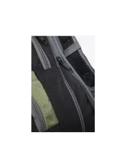 AXON POPPET - 8L kerékpáros hátizsák - szín: zöld