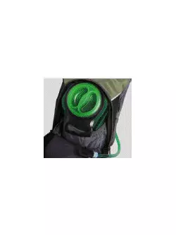 AXON POPPET - 8L kerékpáros hátizsák - szín: zöld