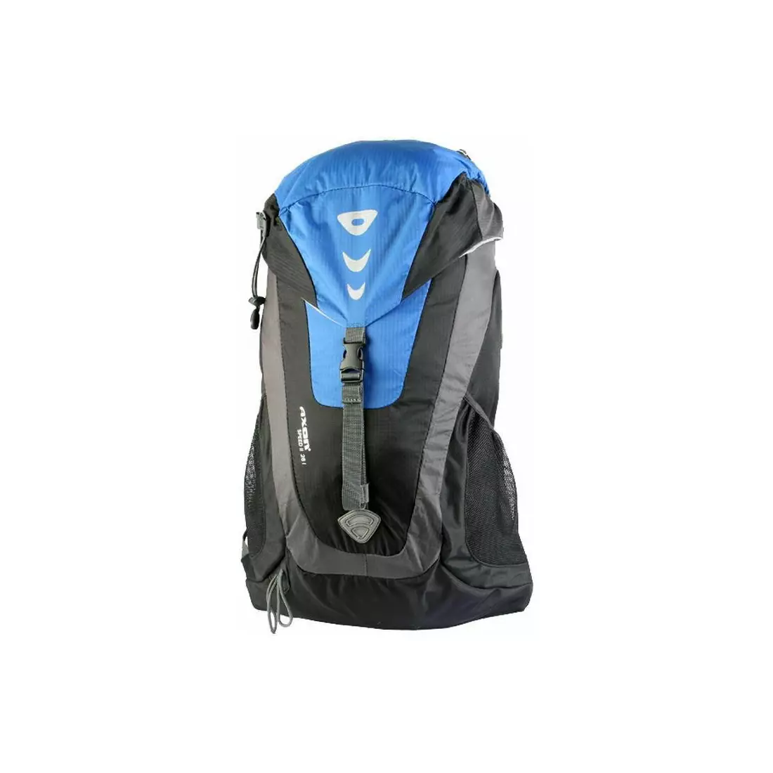 AXON SPEED II ULTRALIGHT - sport/kerékpáros hátizsák 28L - szín: kék