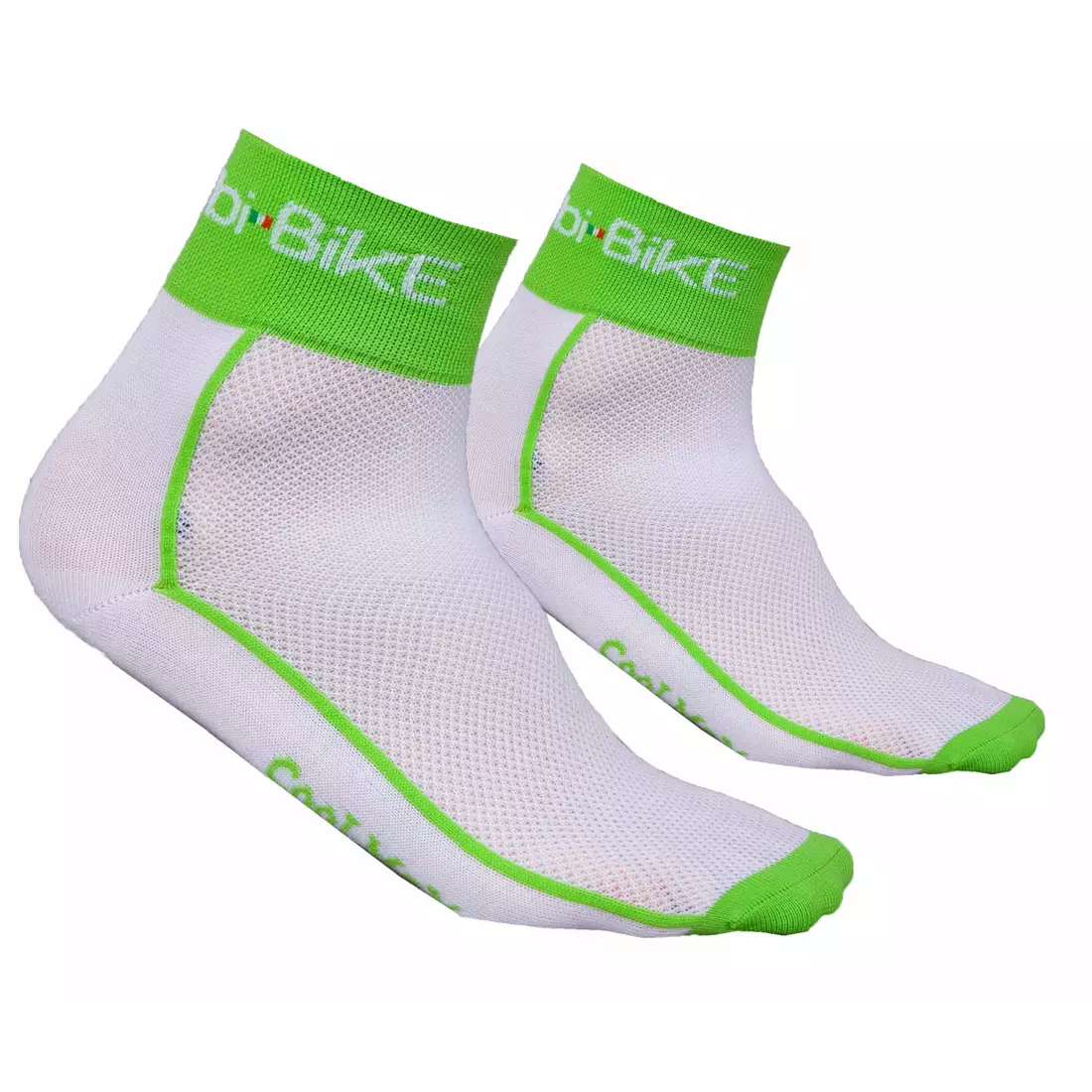BI-BIKE 511-102 kerékpáros zokni