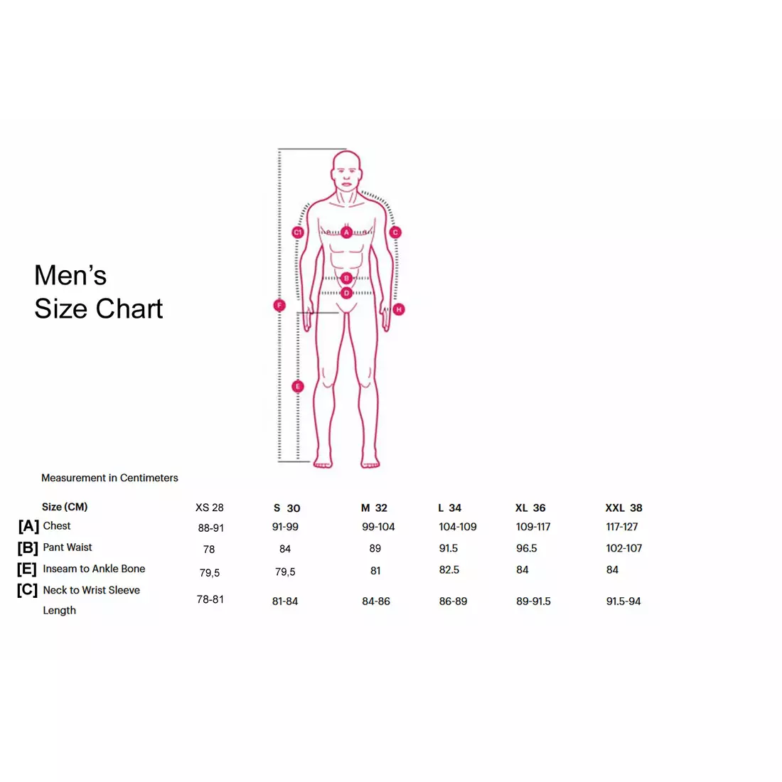 100% férfi hosszú ujjú póló r-core red black STO-41104-013-10