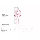 100% férfi rövid ujjú póló ridecamp terracotta black STO-41401-323-10