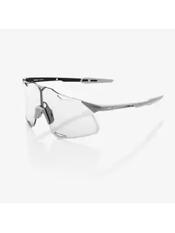 100% sport szemüveg hypercraft matte stone grey HiPER coral lens + clear lens STO-61039-394-79