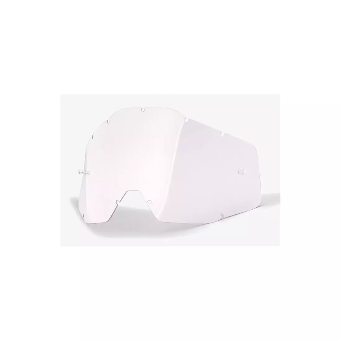 100% szemüvegüveg  accuri/strata junior (átlátszó üveg Anti-Fog) STO-51003-010-02