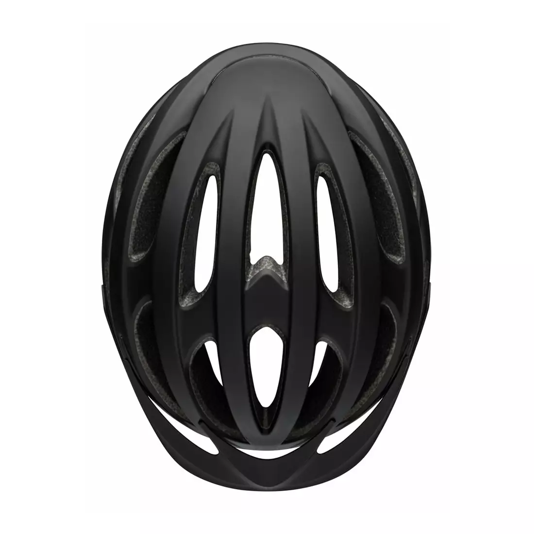 BELL kerékpáros sisak mtb drifter matte gloss black gray BEL-7116381