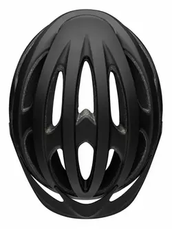 BELL kerékpáros sisak mtb drifter matte gloss black gray BEL-7116381