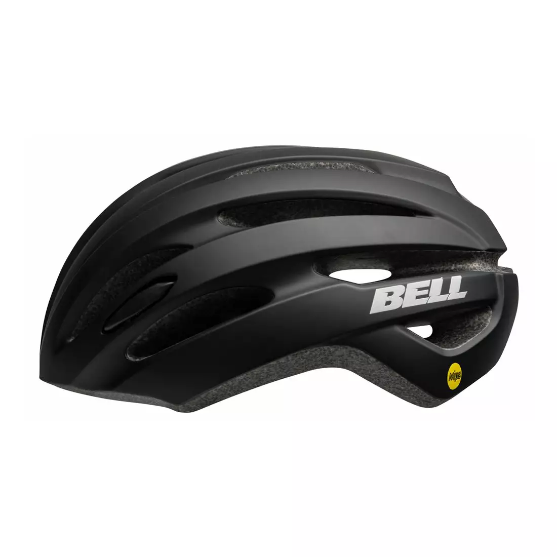 BELL országúti kerékpáros sisak avenue matte gloss black BEL-7115257