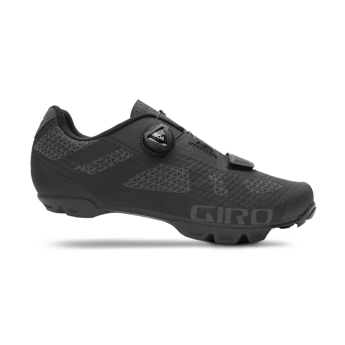 GIRO férfi kerékpáros cipő rincon black GR-7122975
