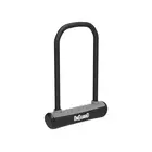 ONGUARD kerékpárzár Neon u-lock 115mm 292mm + 2 x kulcsok, fekete ONG-8152BL
