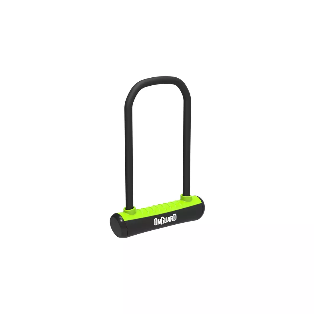 ONGUARD kerékpárzár Neon u-lock 292mm + 2 x kulcsok, zöld ONG-8152GR