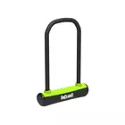ONGUARD kerékpárzár Neon u-lock 292mm + 2 x kulcsok, zöld ONG-8152GR