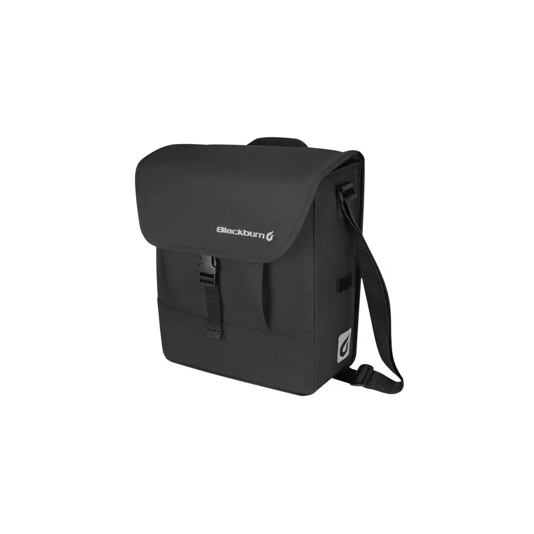 BLACKBURN csomagtartó táska local rear pannier fekete BBN-7108948