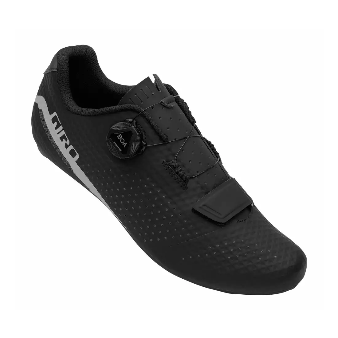 GIRO férfi kerékpáros cipő  CADET black GR-7123076