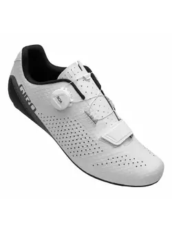 GIRO férfi kerékpáros cipő  CADET white GR-7123088