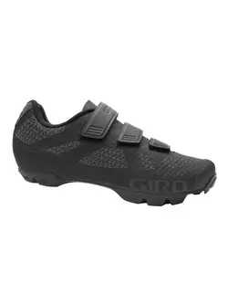GIRO férfi kerékpáros cipő RANGER black GR-7122939