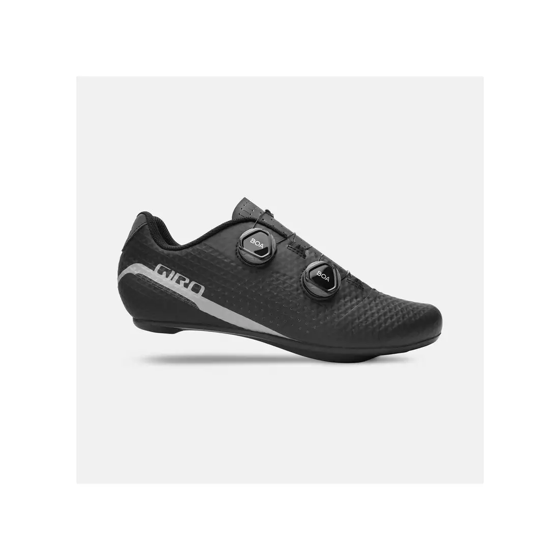GIRO férfi kerékpáros cipő REGIME black GR-7123114