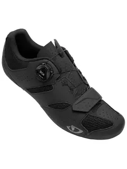 GIRO férfi kerékpáros cipő SAVIX II black GR-7126168