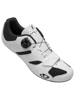GIRO férfi kerékpáros cipő SAVIX II white GR-7126195