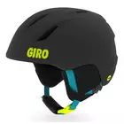 GIRO gyermek téli sí / snowboard sisak launch mips black st GR-7104874