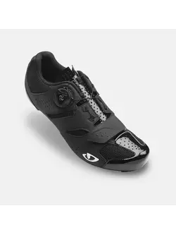 GIRO női kerékpáros cipő savix II w black GR-7126203