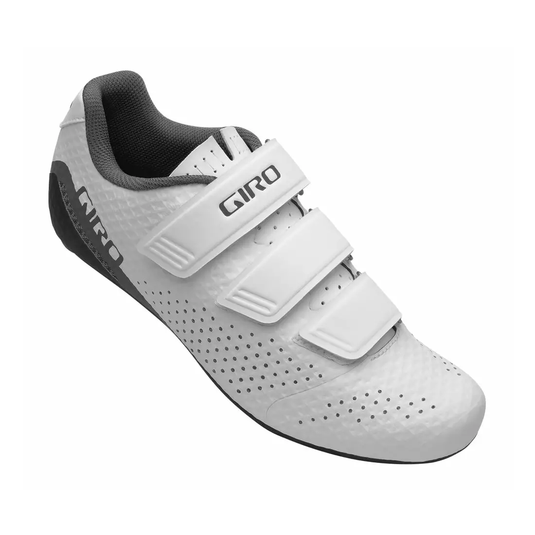 GIRO női kerékpáros cipő stylus w white GR-7123034