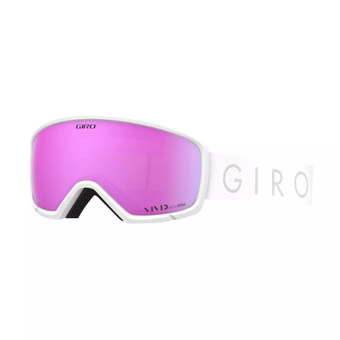 GIRO női téli sí/snowboard szemüveg millie fehér magfény (VIVID PINK 32% S2) GR-7119835