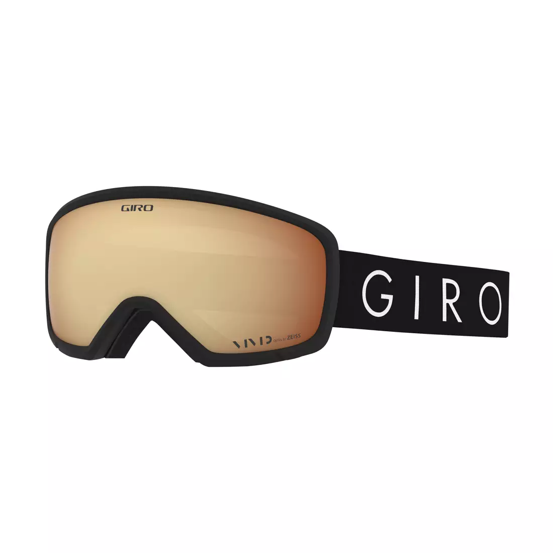 GIRO női téli sí/snowboard szemüveg millie fekete magfény (VIVID COPPER 21% S2 lencse) GR-7119830