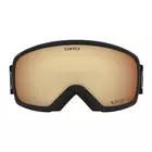 GIRO női téli sí/snowboard szemüveg millie fekete magfény (VIVID COPPER 21% S2 lencse) GR-7119830