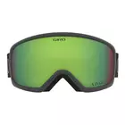 GIRO női téli sí/snowboard szemüveg millie titanium core light (VIVID EMERALD 22% S2) GR-7119833