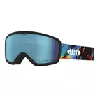 GIRO női téli sí/snowboard szemüveg millie tropic (VIVID ROYAL 16% S3) GR-7119834