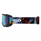 GIRO női téli sí/snowboard szemüveg millie tropic (VIVID ROYAL 16% S3) GR-7119834