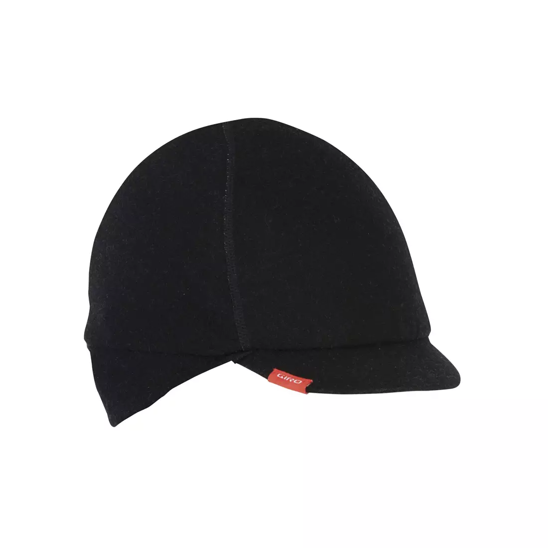 GIRO téli kerékpáros kalap merino seasonal wool cap black GR-7052674