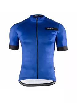 KAYMAQ BMK001 férfi kerékpáros mez 01.165 kék